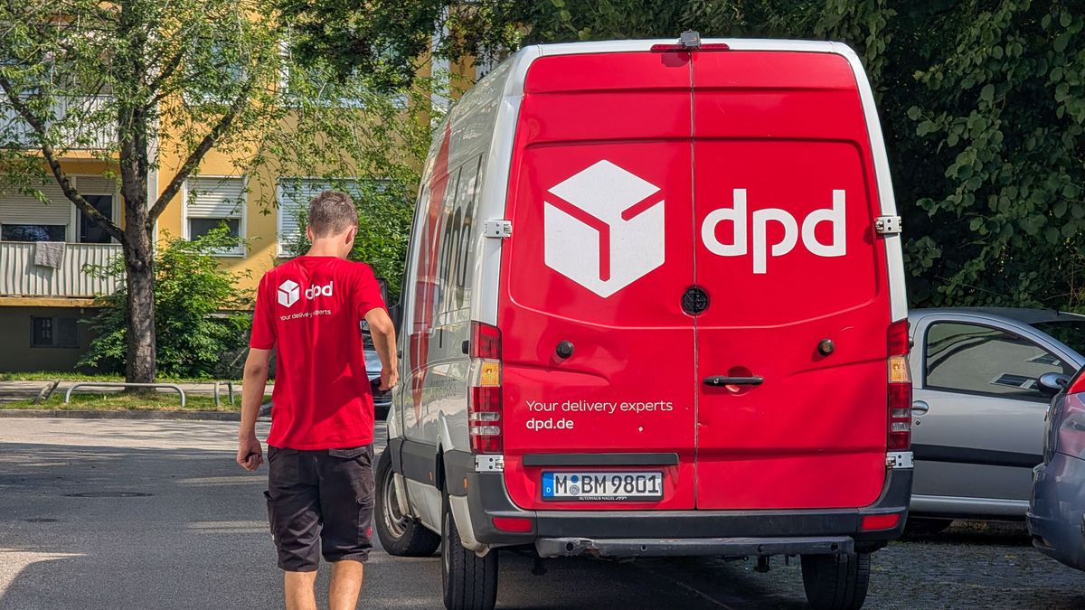 DPD Courier Delivery
csomagszállítás
