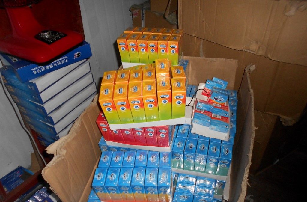 Shanghai police bust fake condom ring, seizing 3 million Durex, Jissbon counterfeits