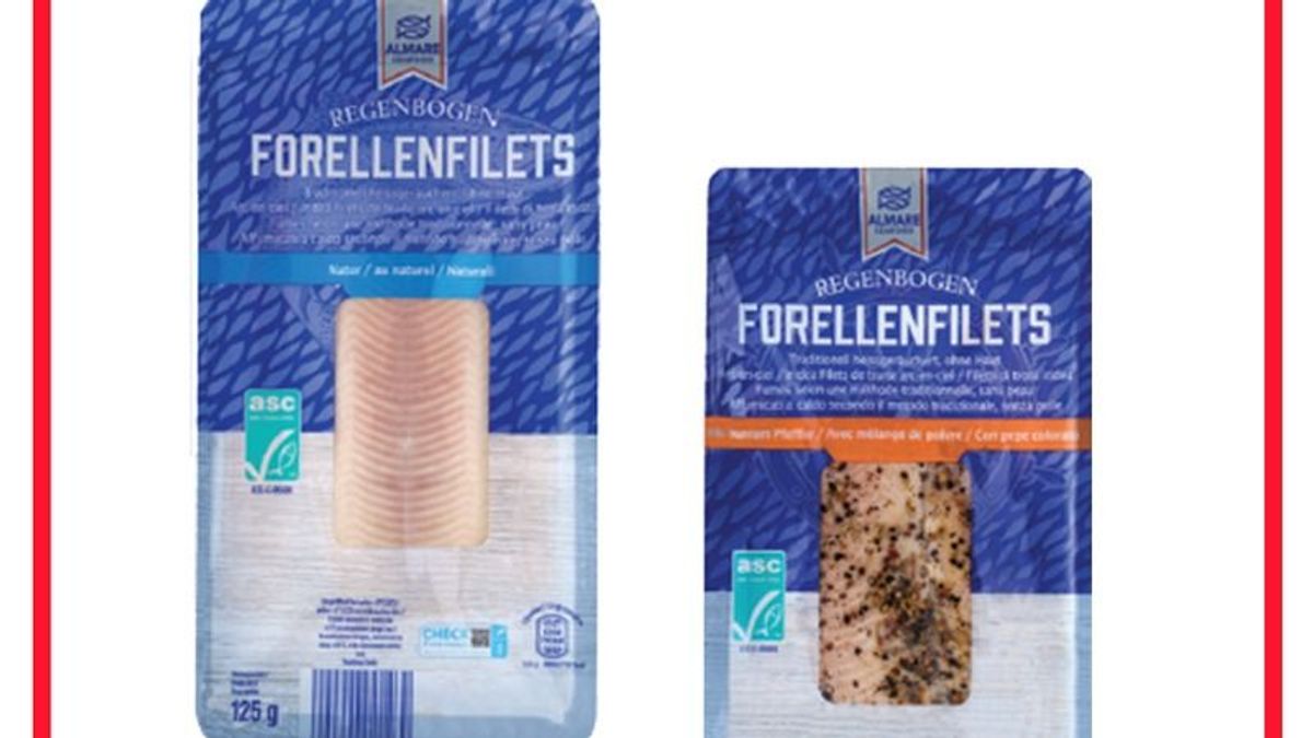 Ha vett ebből a halból a népszerű áruházláncban, semmiképp se fogyassza el – nagyon veszélyes lehet 