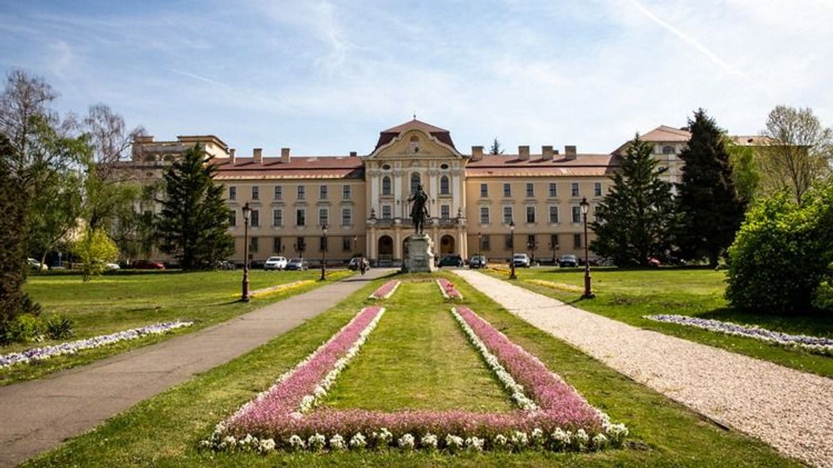 Hatalmas beruházás indul egy fővároshoz közeli egyetemen 