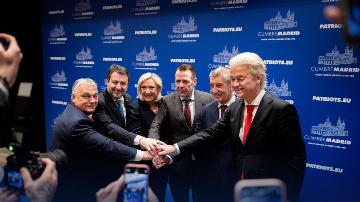 Uniós csúcs: Orbán Viktor máris összeállt Andrej Babissal – Ursula von der Leyen most meglátja, mire képesek a patrióták 