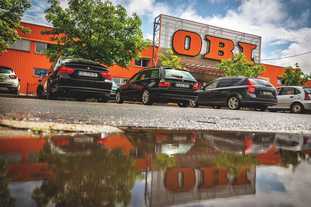 Váratlan elbocsátások az Obinál: a dolgozók nem is tudtak a tömeges leépítésről