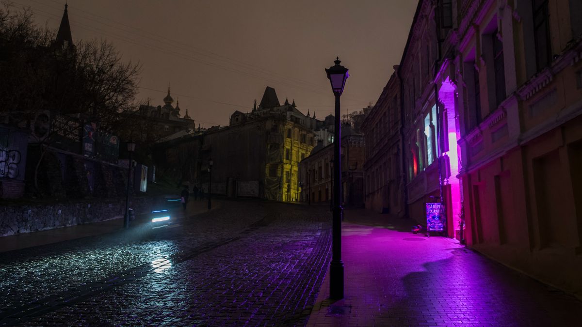 Kitört az utcai ellenállás Ukrajnában, elege lett az embereknek az áramszünetből: "Megértjük, de nyugalom" 