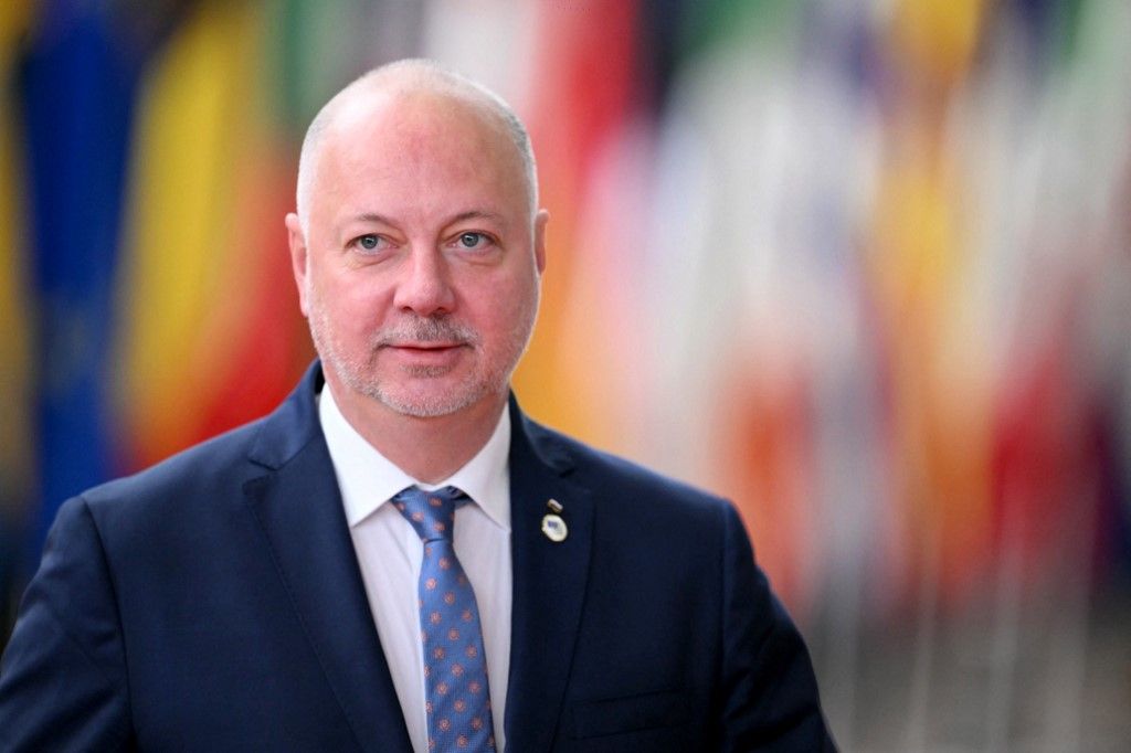 Roszen Zseljazov bogár kormányfő