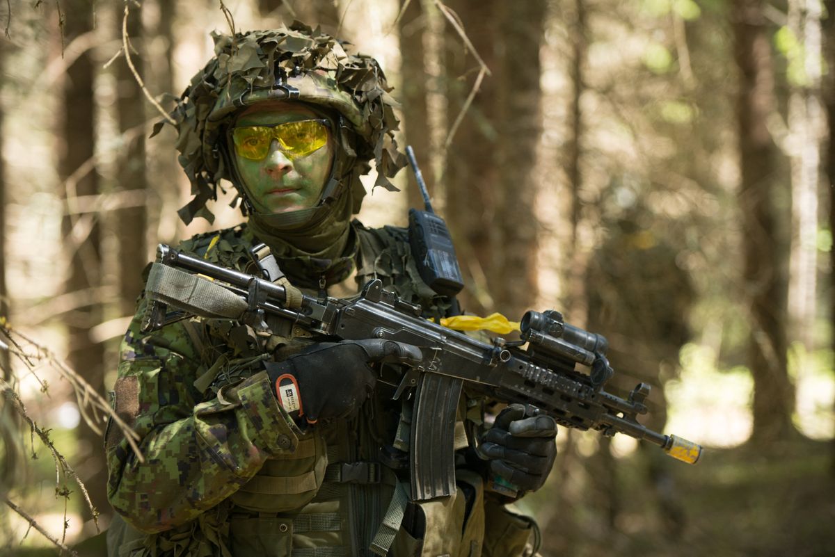 Kis zöld emberkék Észtország határánál: Tallinn kemény üzenetet küldött – „Moszkvára nyomást kell helyezni”