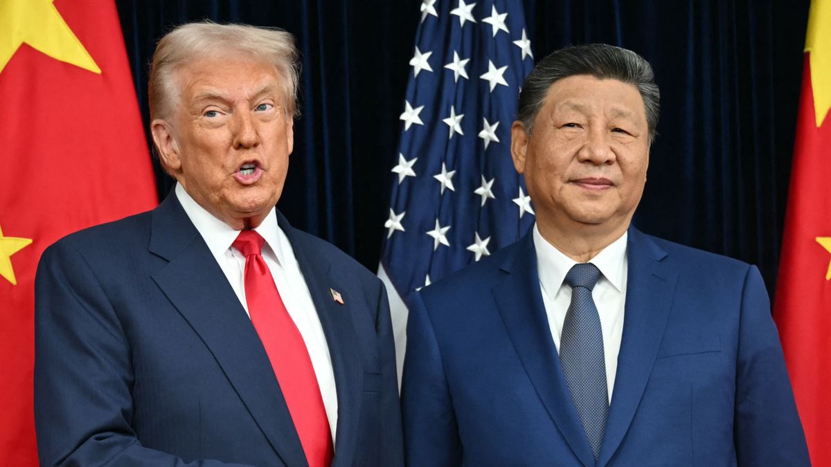 Trump, Hszi, Egyesült Államok, Kína