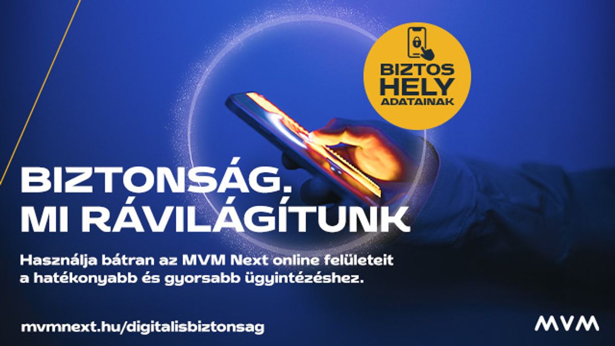 Biztonság az online ügyintézésben – ne dőljön be a trükkös üzeneteknek! 
