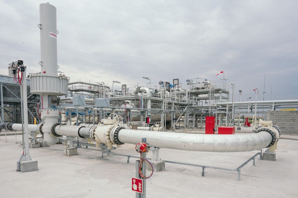 Gáz a Fekete-tengerről:  ha osztrák is a pénz, Ausztriáig akkor sem, jut el 