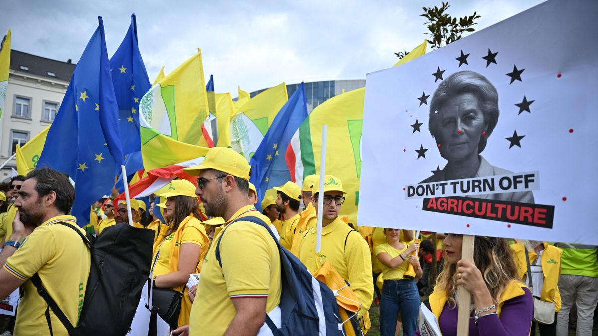 Gigantikus tüntetés készül csütörtökön: Brüsszelbe vonulnak az európai gazdák, ott lesznek a magyarok az első sorban – Nagy István beszédet intézett hozzájuk 