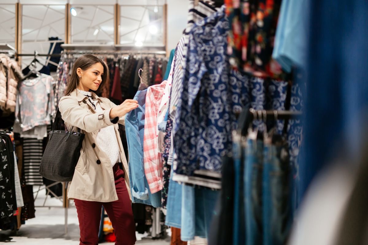 westend Beautiful,Woman,Shopping,Trendy,Clothes