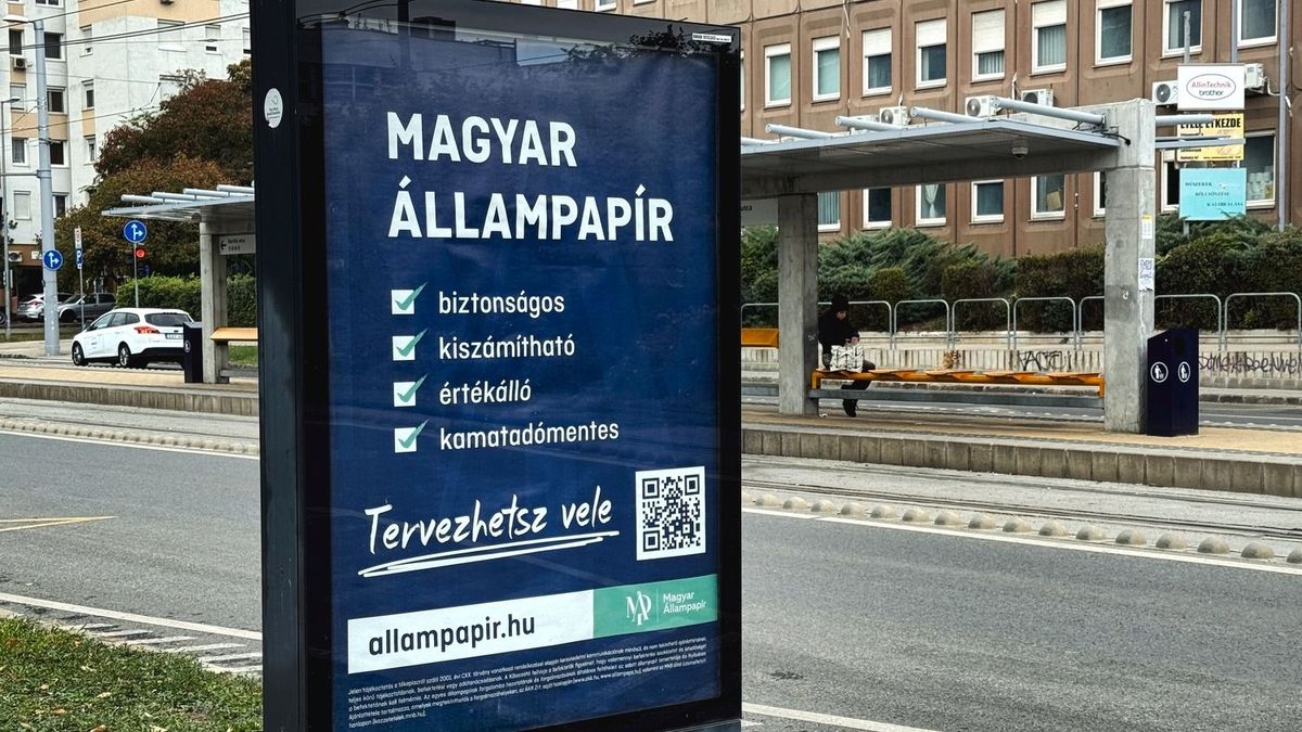 Állampapír: ez az év összeomlása, közben elképesztő fölénnyel nyert egy másik kötvény – két ábra mutatja, alig lehet valós versenyről beszélni 