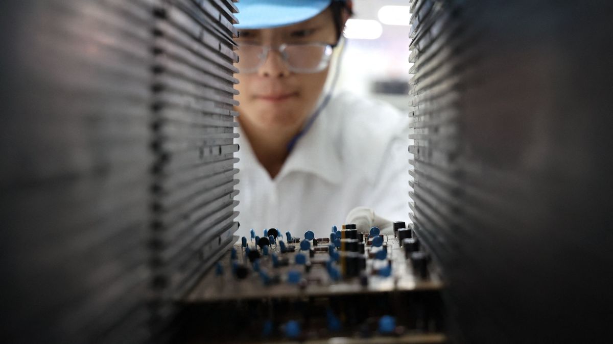 Integrated Circuit Manufacturing in Weihai tajvan mi