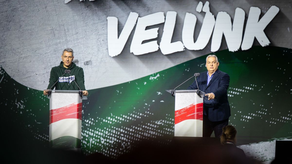 Ilyen még nem volt: Orbán Viktor az év beszédét tartja, ehhez már Lázár Jánosra is szüksége van – élő tudósítás a bejelentésekről 