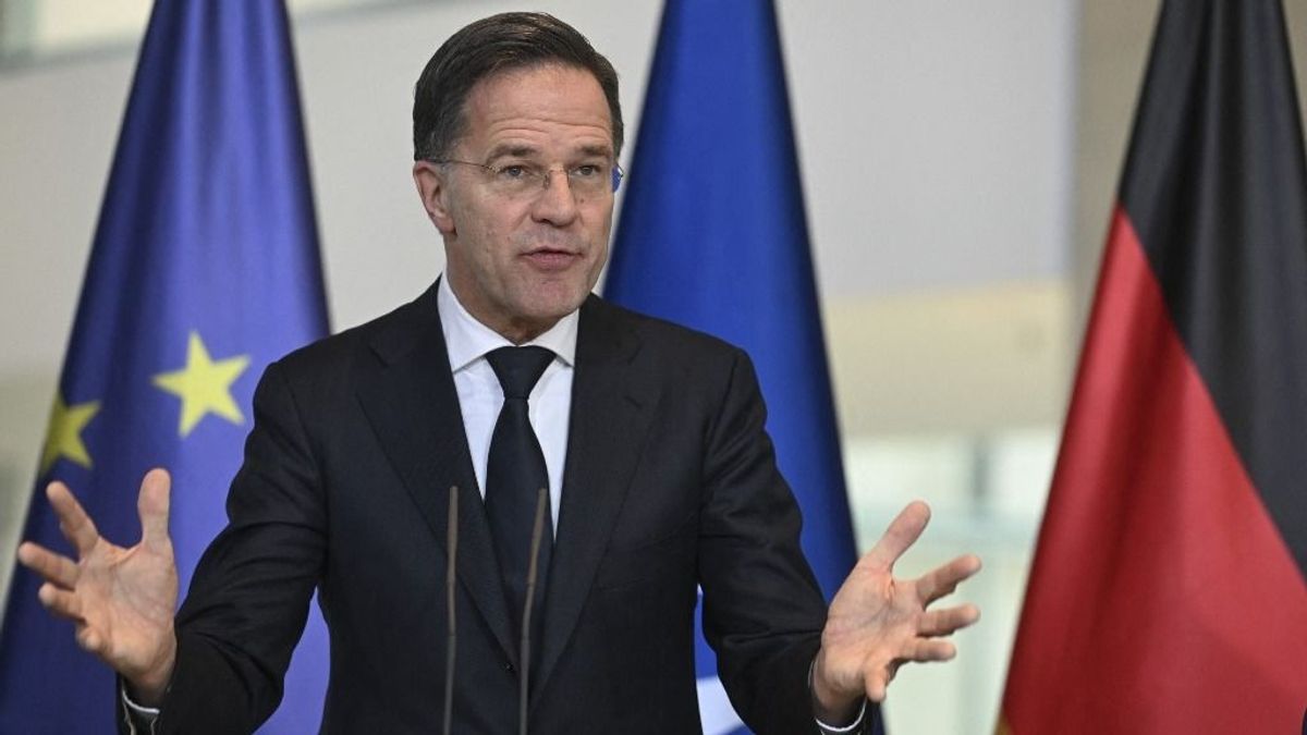 Ez a mondat bekerül a történelemkönyvekbe: a NATO-főtitkár közölte, „mi vagyunk Oroszország következő célpontja” – tudja a háború kitörésének dátumát 