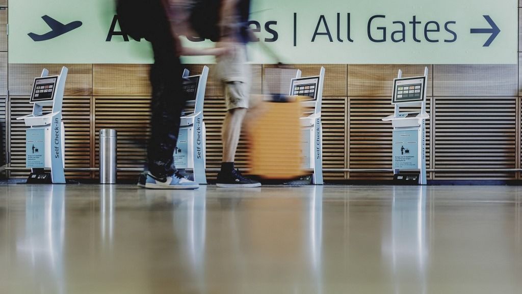 Stabil növekedést mutat a Kína és Magyarország közötti légiutas forgalom. Illusztráció. Fotó: dpa Picture-Alliance via AFP