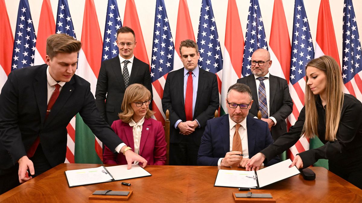 Míg Brüsszel elzárná a gázcsapot, Washingtonban újabb szövetség született: öt évre garantált a magyar energiabiztonság – Szijjártó elárulta a részleteket 