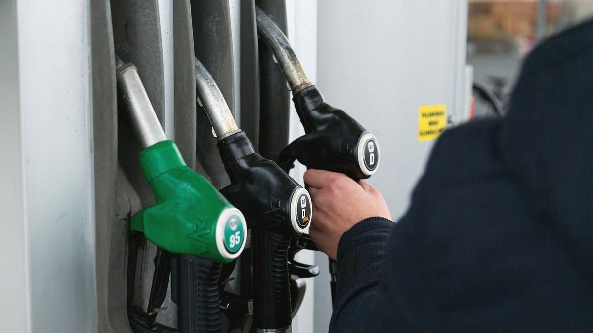 Megjöttek az üzemanyagárak, nem az ónos eső miatt leszünk idegesek holnaptól 