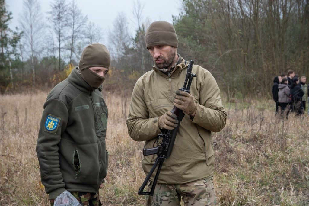 ”Galician Lions”? patriotic training school in Lviv Ukrajna radikálisan átalakítja az újoncok kiképzését – újabb sorozás előjele lehet