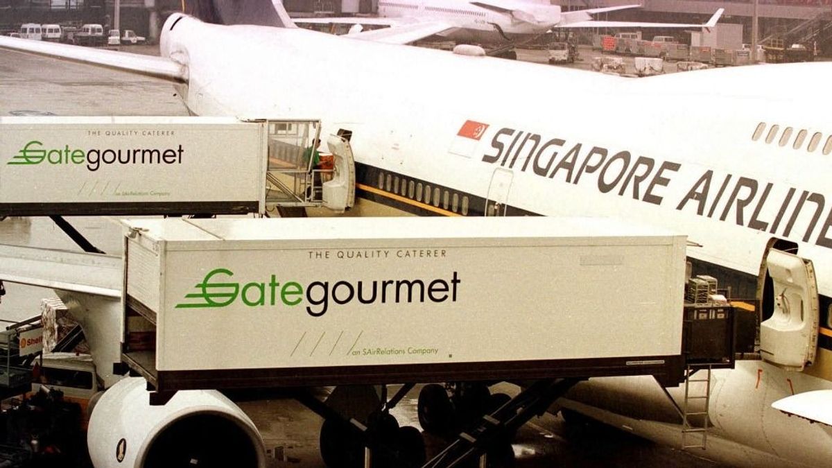 Tőzsdén landol a globális piacvezető svájci cateringcég, a légiutasok nagy kedvence 