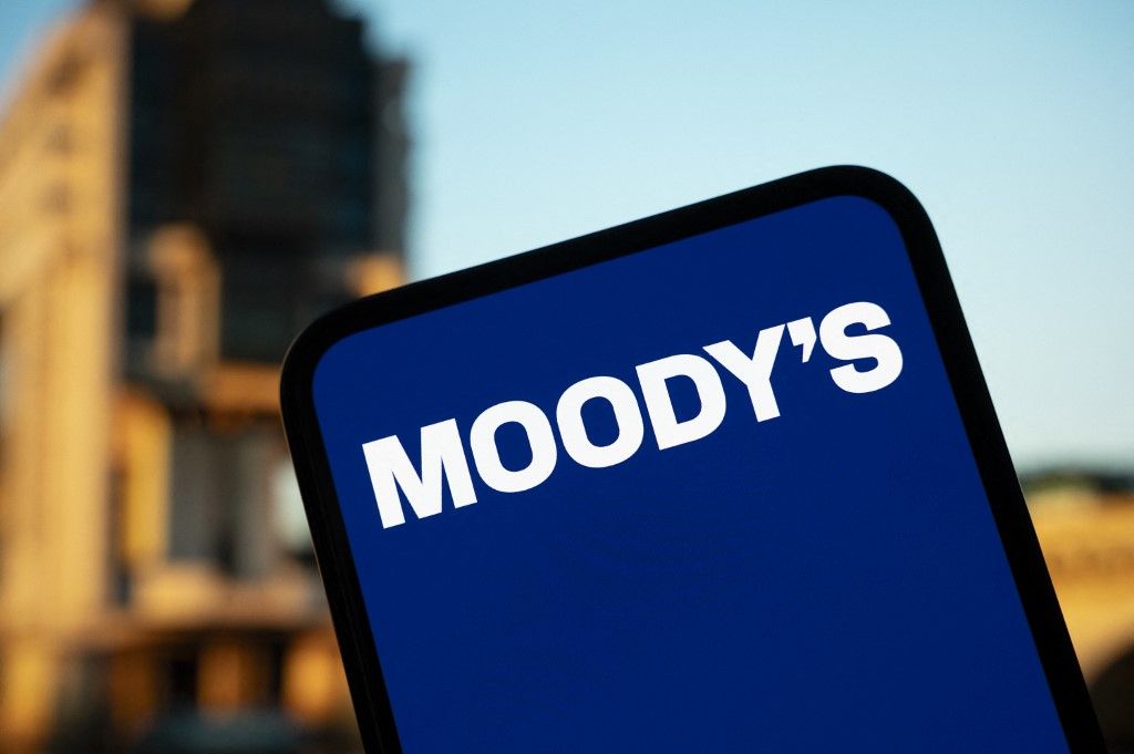 forint Illustrations Of The Moody's Rating Agency