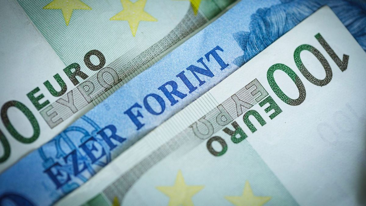 Ütik a forintot, már 391-be kerül az euró – kritikus mondatok állhatnak a szabadesés mögött 