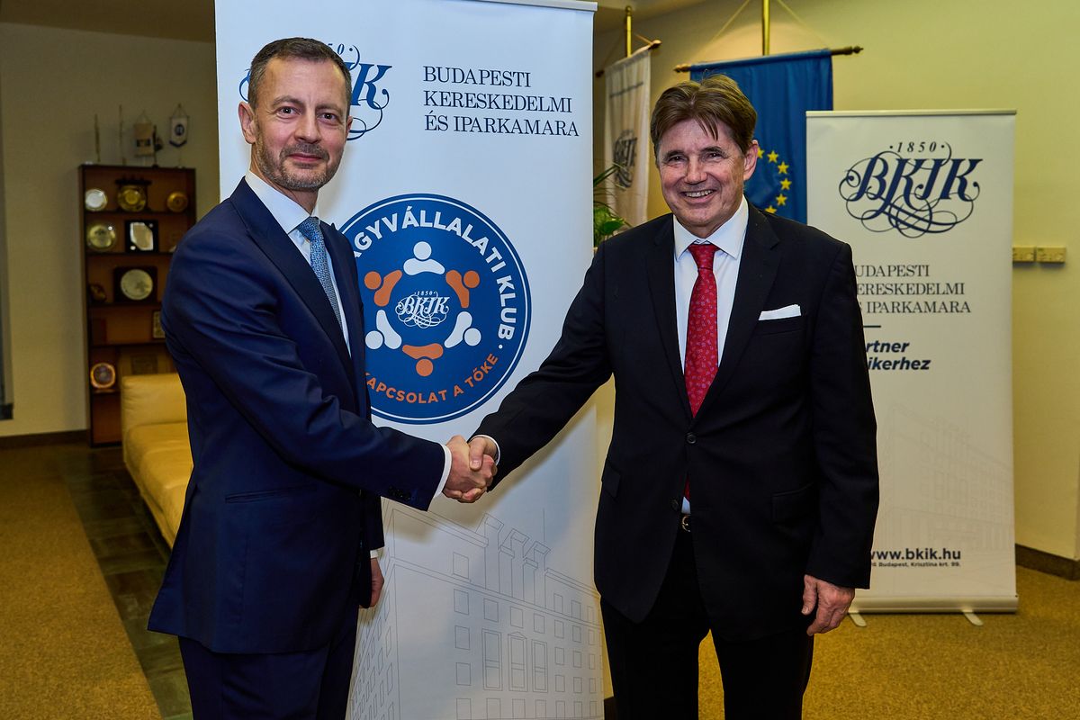 szlovák, Heger, Nagy Elek, BKIK