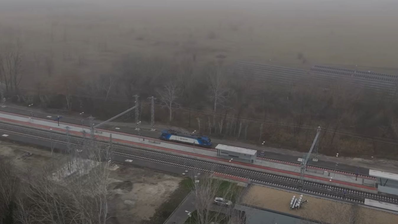 Máris meghosszabbítják a Budapest–Belgrád vasútvonalat: nem a magyar főváros a végállomás – bejelentkezett az első nyugat-európai ország Kép
