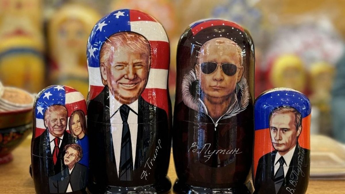 Törvénybe foglalta Amerika, amit már régóta mondanak az oroszok – olyan dicséret jött Moszkvából, hogy csak nézünk 