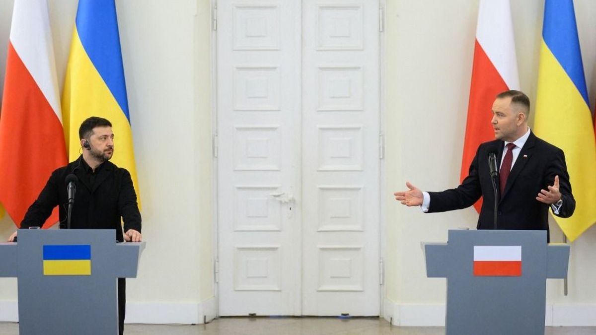 Így már mindent értünk, őrült üzlet a láthatáron: ezért támogatja Lengyelország körömszakadtáig Ukrajnát – az ő cégei építhetik újjá 