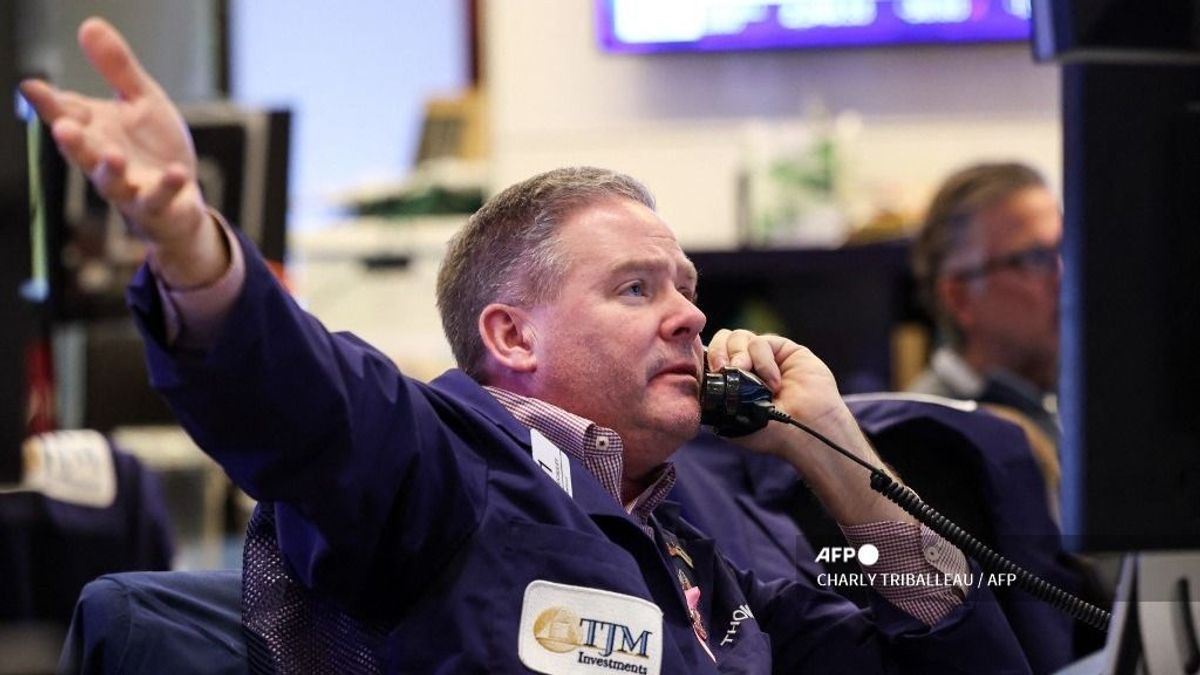 Sorsdöntő ülés előtt az amerikai jegybank, nagy kérdés a hogyan tovább, idegesek a befektetők 