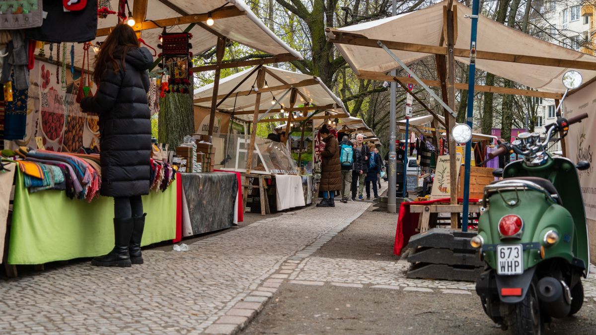 Maybachufer, Berlin, Európa legmenőbb utcái