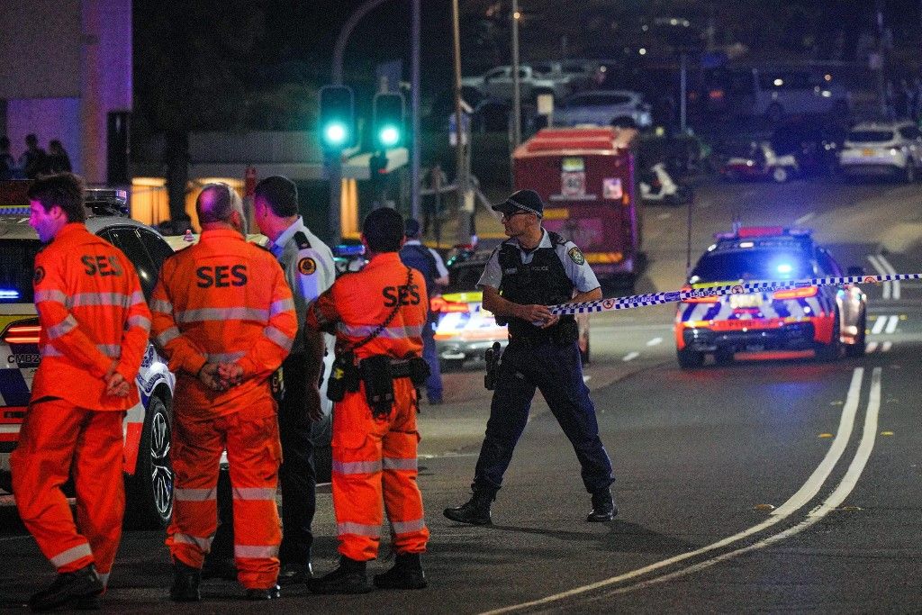 At least 12 dead, 29 injured in Australian beach shooting