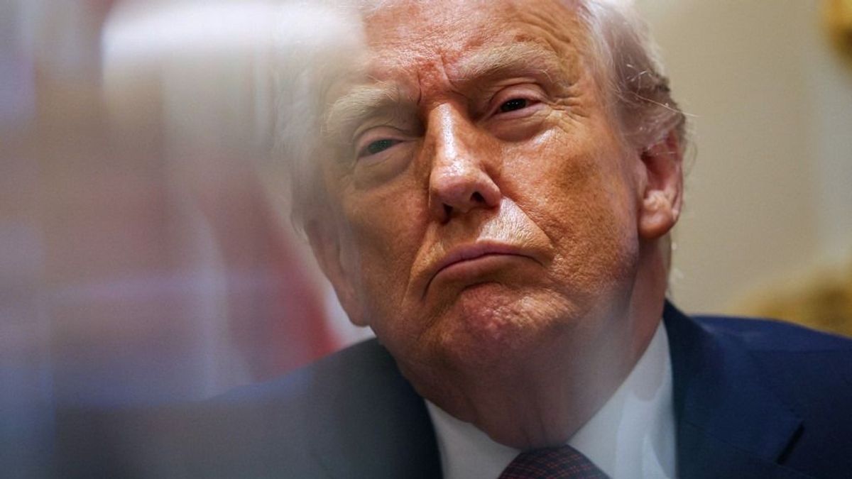 Trump kimondta, amitől Brüsszelben féltek: Oroszország erősebb helyzetben van, Európa pedig csak beszél 