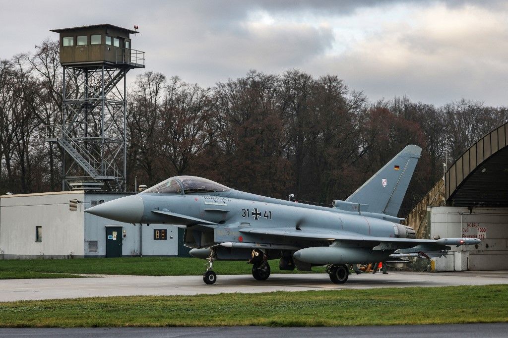German Air Force moves Eurofighter to Poland
Németország, német légierő
NATO