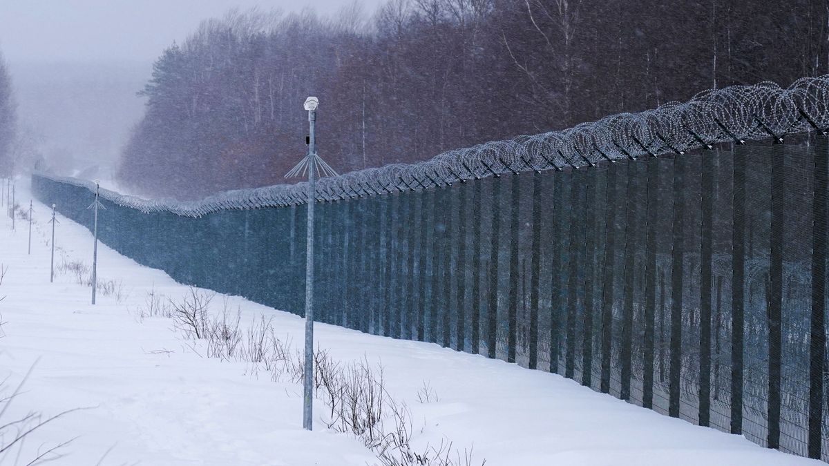 Nem lufi, rendkívüli állapotot hirdetett Litvánia 