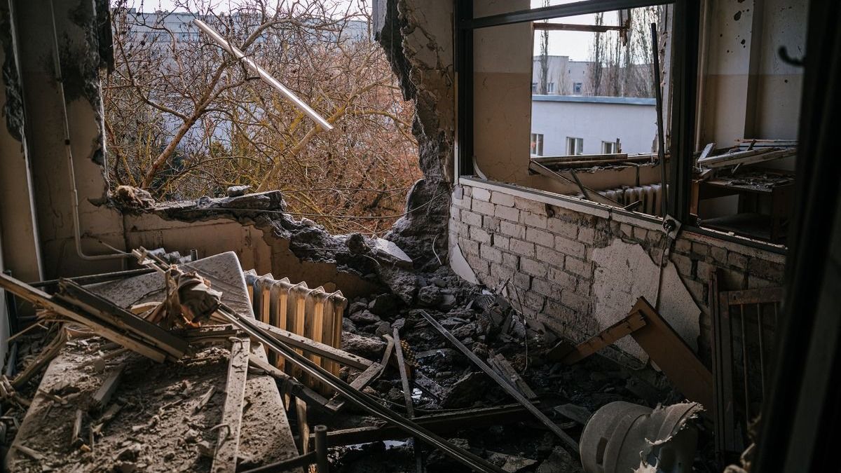 Egy hőerőműet támadtak meg Herszonban az oroszok, jelentős károkról írnak az ukránok