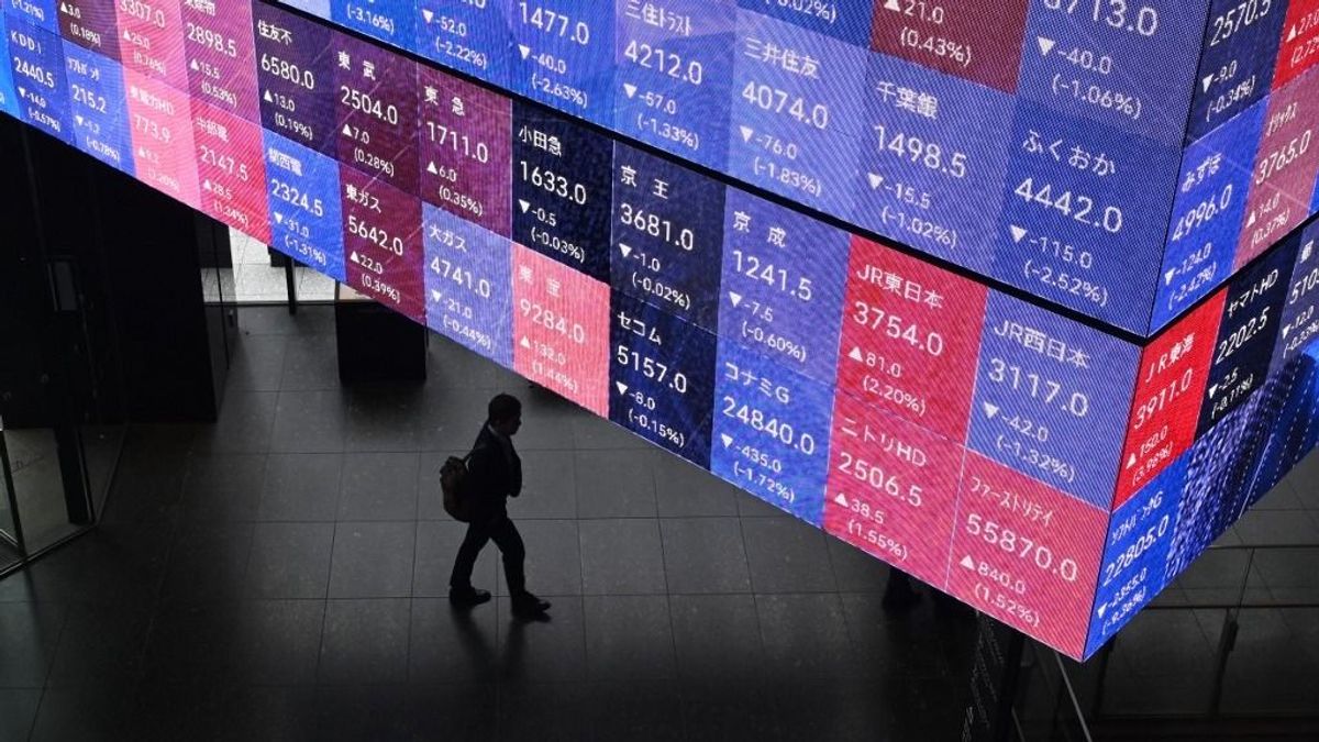 Amerikai adatdömping határozhatja meg a kockázatvállalási étvágyat, a héten három nagy jegybank is kamatdöntő ülést tart