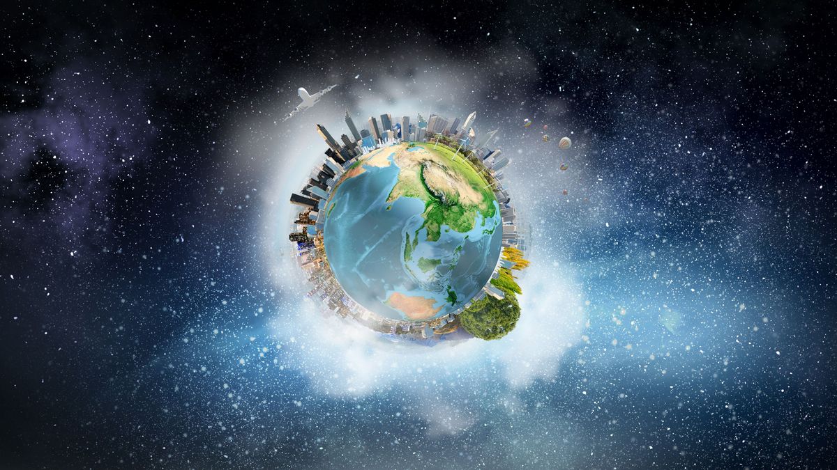 Merre tart a modern civilizáció? – Lehetséges forgatókönyvek 