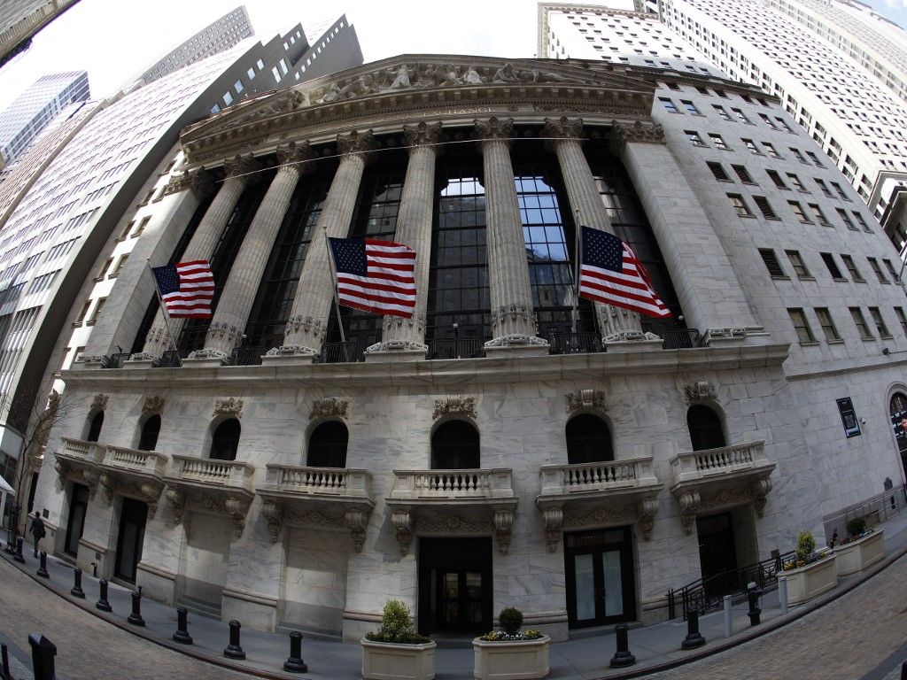 amerikai tőzsde, S&P 500