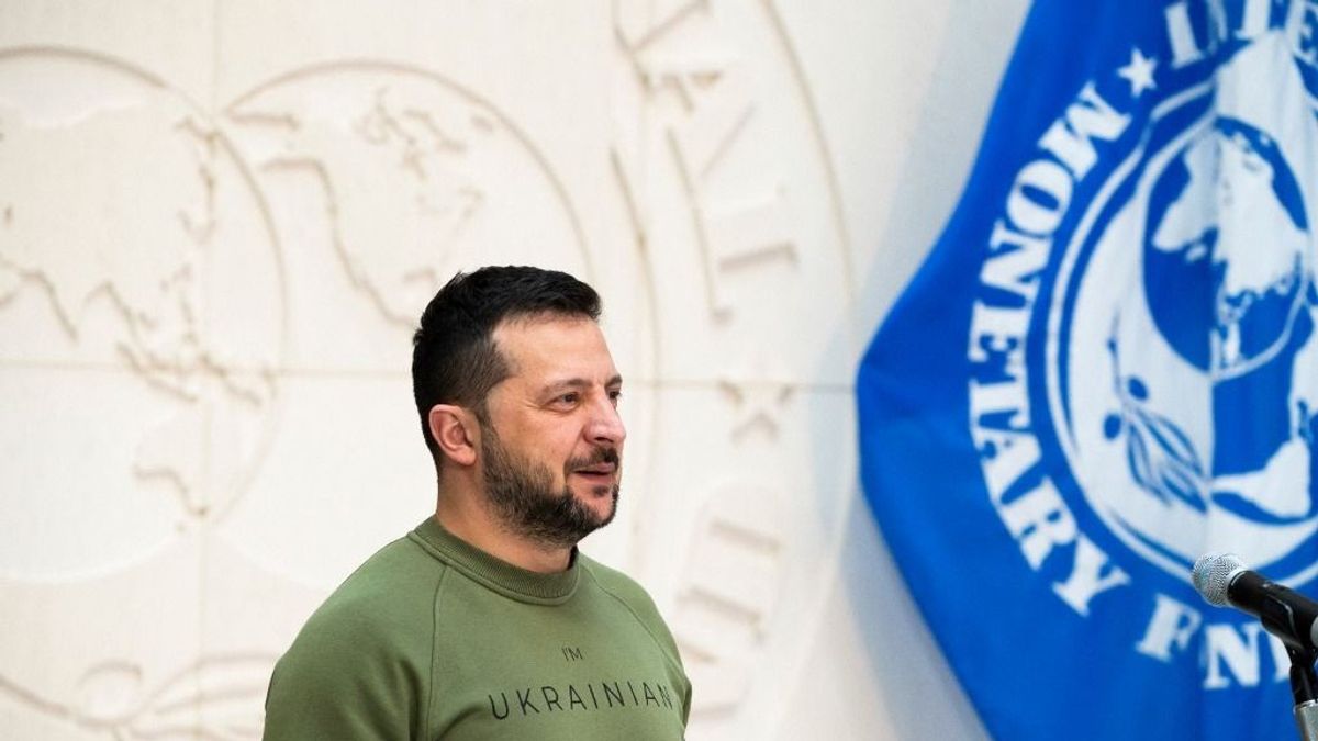 Ítéletet mondott az IMF az ukránoknak adott 90 milliárd eurós uniós hitelről: ez a kijózanító valóság 