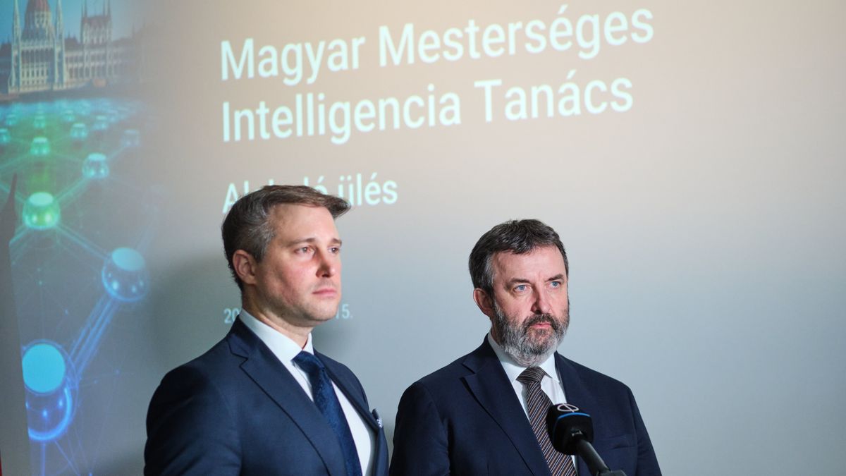 mesterséges intelligencia