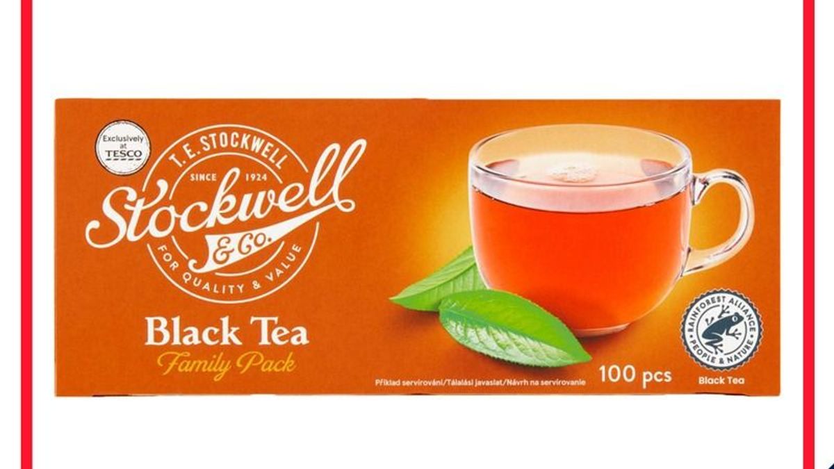 Ha ilyen teát ivott, hogy ne fázzon, azonnal vigye vissza 