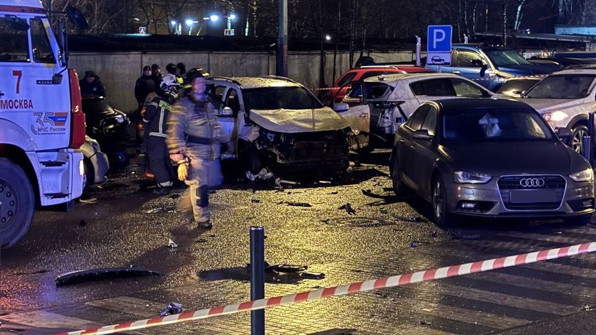 Magas rangú tisztviselőt likvidálhattak az ukránok: autóba rejtett robbanószer ölte meg az orosz vezérkar egyik altábornagyát Moszkvában 