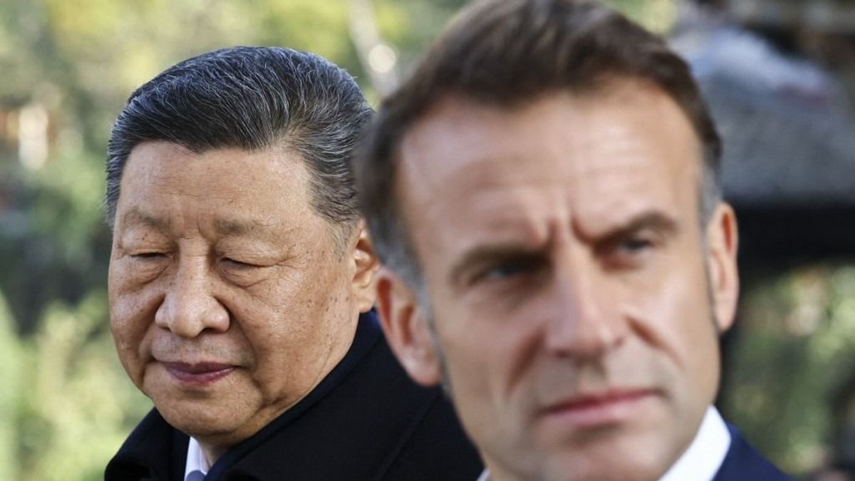 Macron megorrolt Kínára, kereskedelmi korlátozásokat helyezett kilátásba, ha nem javul a helyzet - "Mi lettünk a kiegyenlítő piac és ez a legszörnyűbb forgatókönyv"