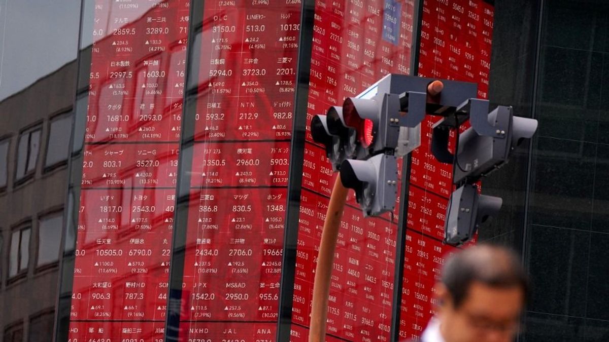 Amerikai adatdömping határozhatja meg a kockázatvállalási étvágyat, a héten három nagy jegybank is kamatdöntő ülést tart