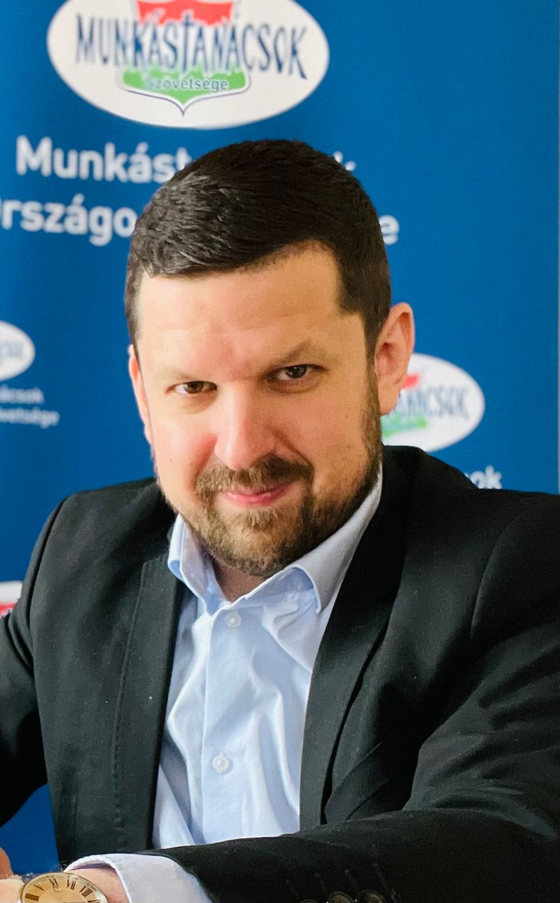 Szabó Imre Szilárd szerző profilképe