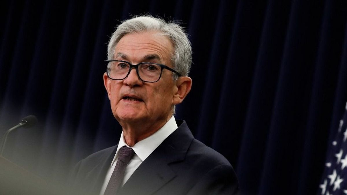 Ez lehetett Powell utolsó kamatvágása a tengerentúlon? 