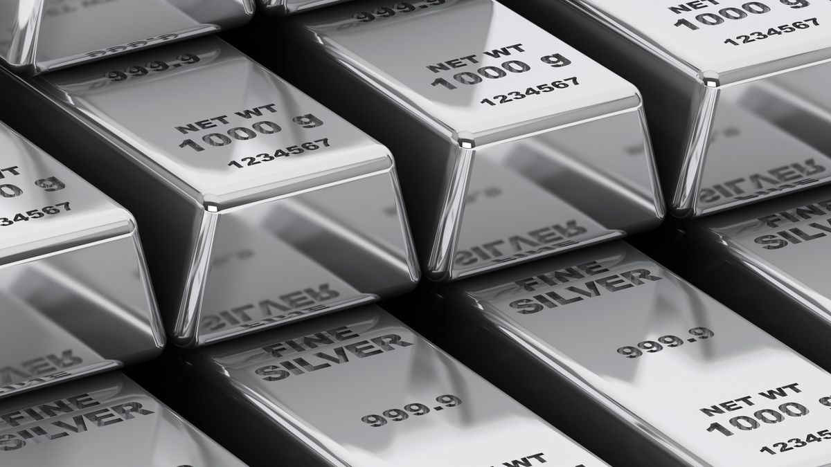 Már nem csak az aranyra érdemes figyelni: stratégiai kérdéssé válik, melyik országban mennyi ezüsttartalék van 