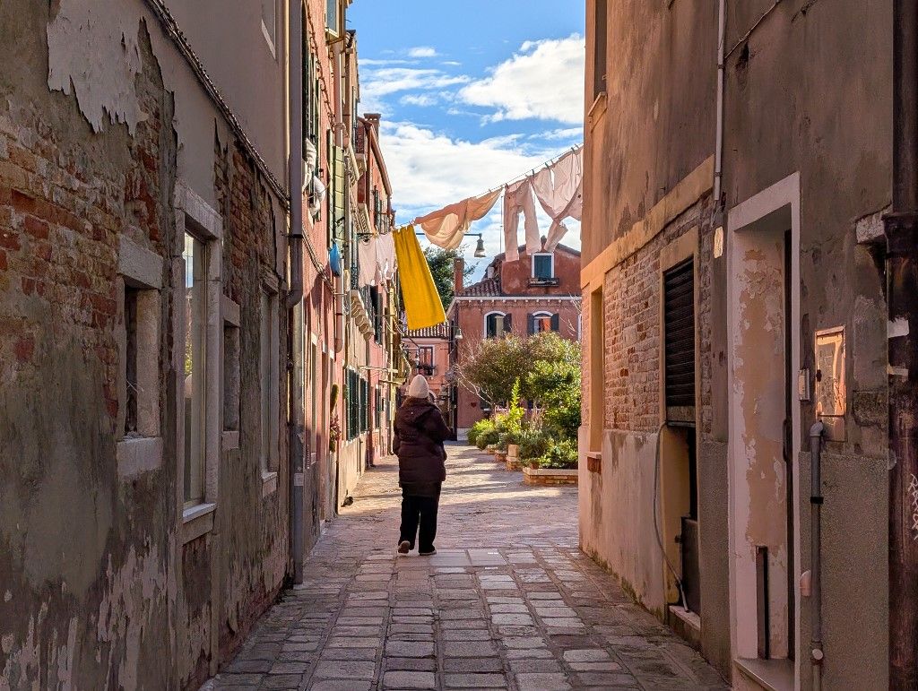 román, olasz, város, turista