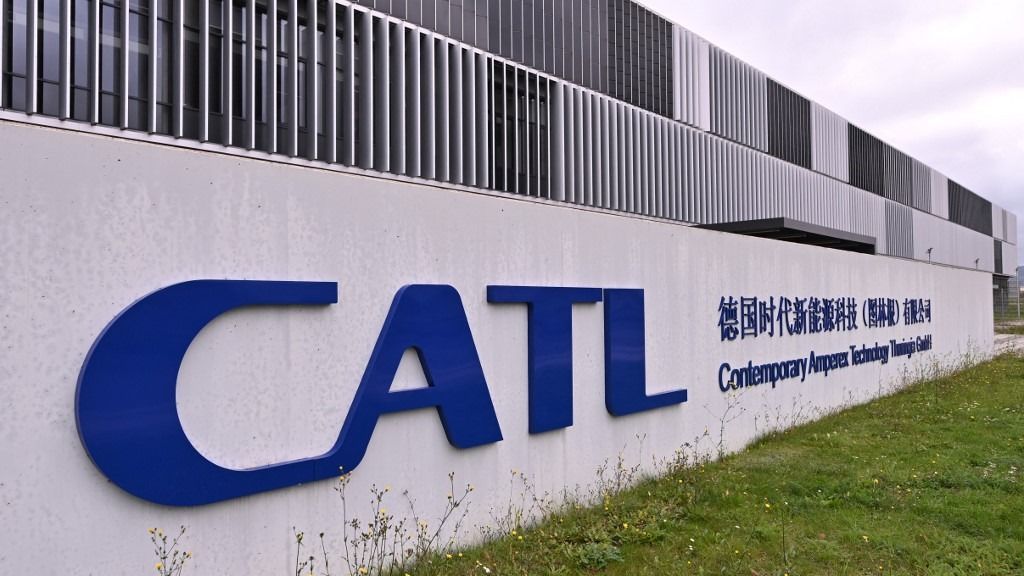 Battery manufacturer CATL in Thuringia
Debrecen
kínai akkumulátorgyár